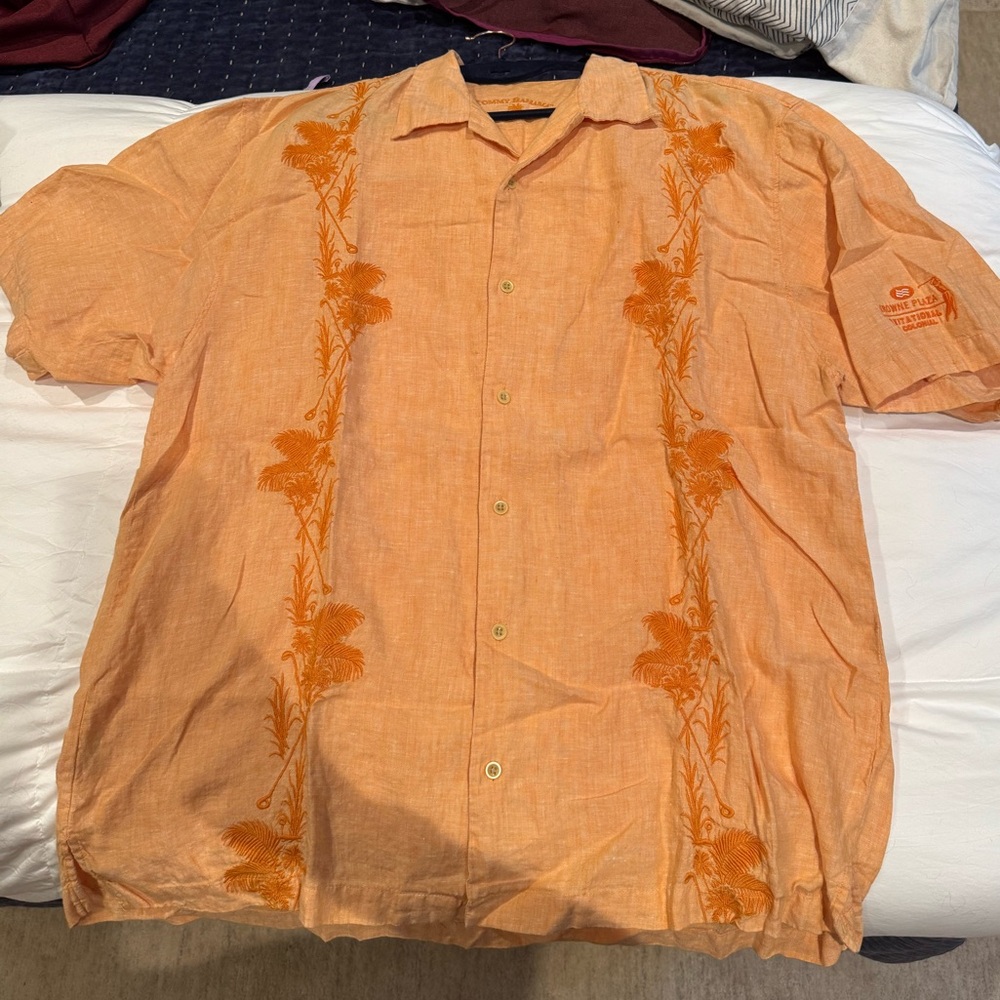 Tommy Bahama Linen Shirt